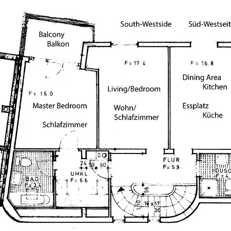 An Den Isarauen Grünwald