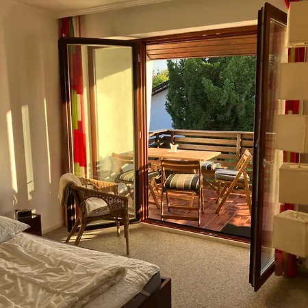 Apartment An Den Isarauen Grunwald