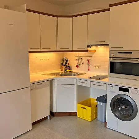 Apartment An Den Isarauen Grunwald