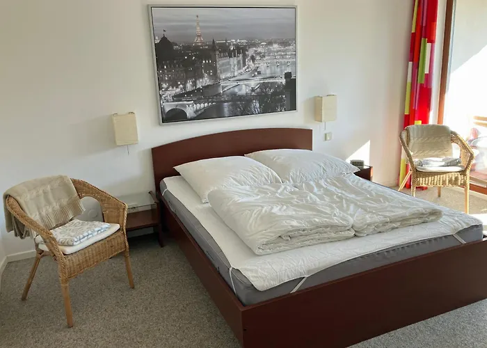 An Den Isarauen Апартаменты *